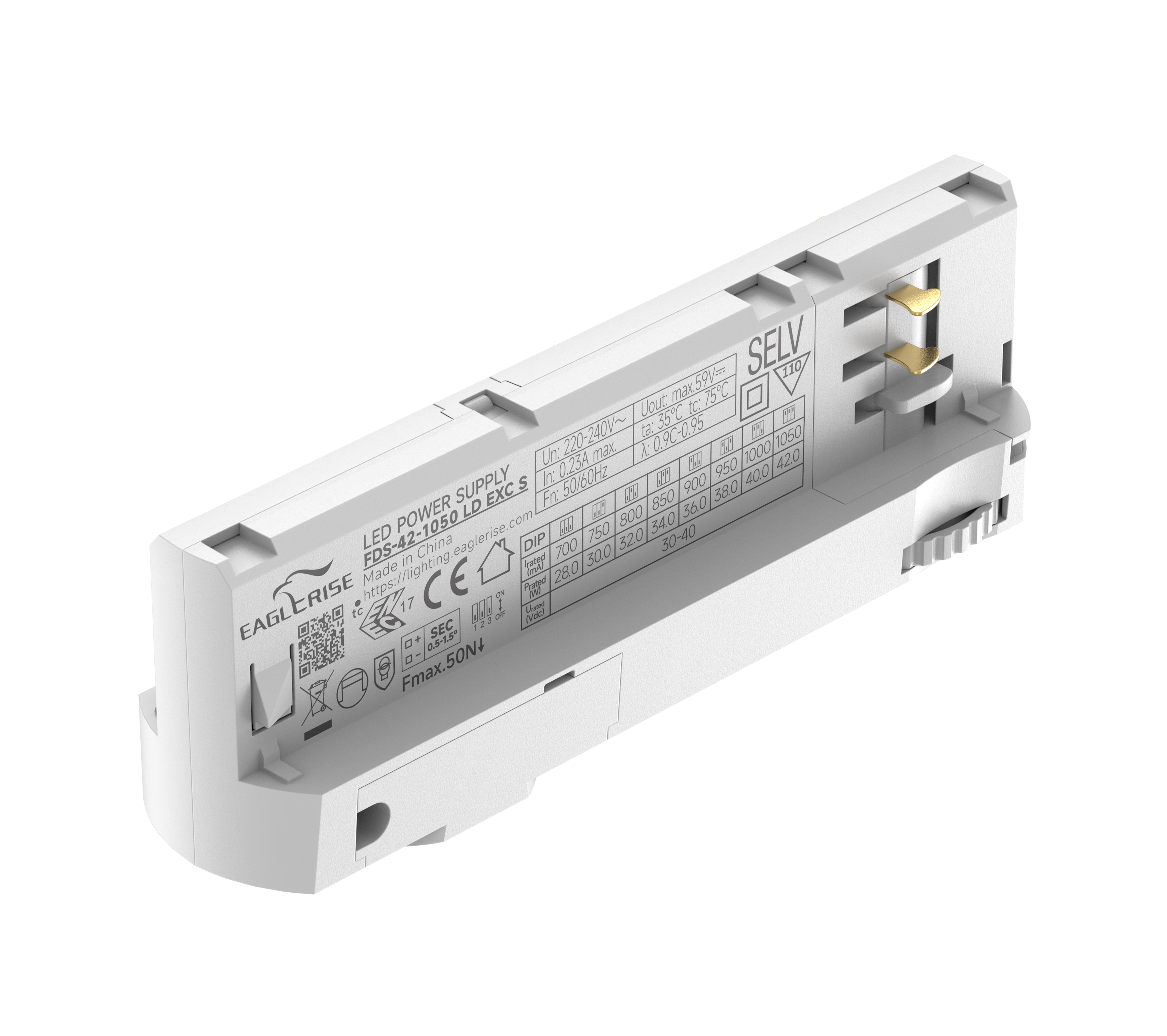 FDS-42-1050 LD EXC S